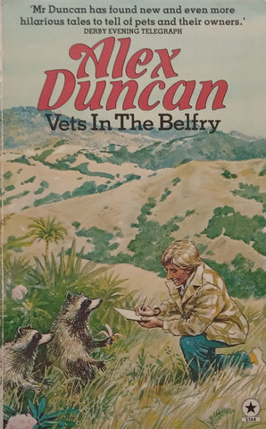 Vets in the Belfry | Alex Duncan