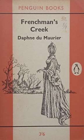 Frenchman’s Creek (First Penguin Edition, 1962) | Daphne du Maurier