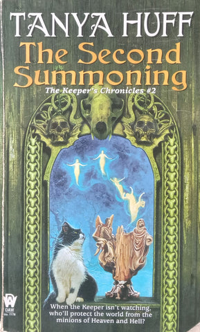 The Second Summoning | Tanya Huff