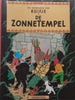 De Zonnetempel (Tintin in Dutch) | Herge