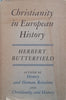 Christianity in European History | Herbert Butterfield