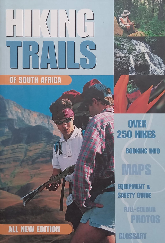 Hiking Trails of South Africa | Willie Olivier