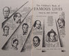 The Children’s Book of Famous Lives | Eric Duthie (Ed.)