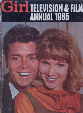 Girl Television & Film Annual 1965