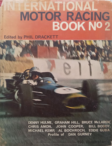International Motor Racing Book No. 2 | Phil Drackett (Ed.)