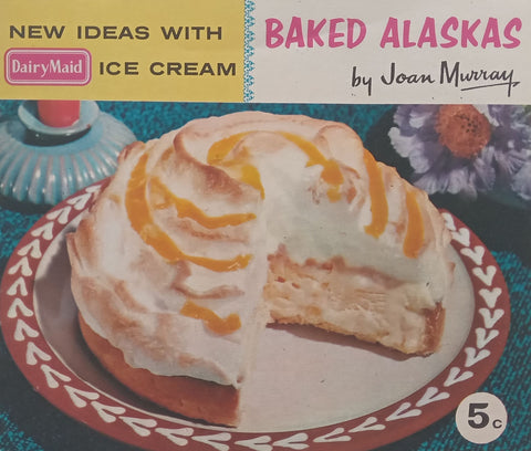 Baked Alaskas | Joan Murray