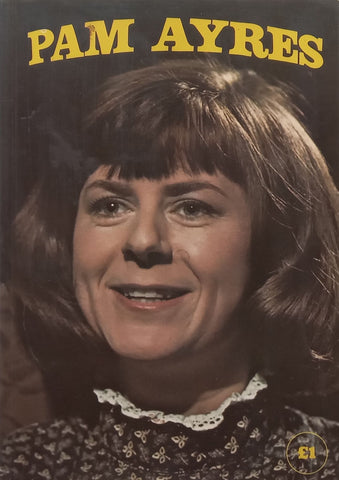 Some of Me Poetry | Pam Ayres