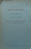 Bernadette: A Play in Three Acts | Noel Woolf & Sheila Buckley