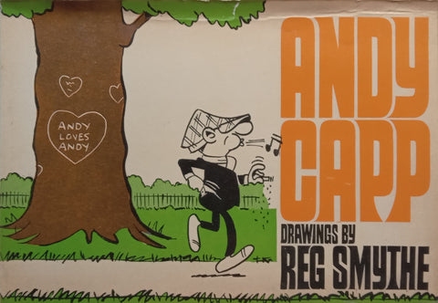Andy Capp | Reg Smythe