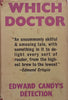 Which Doctor (First Edition, 1953) | Edward Candy