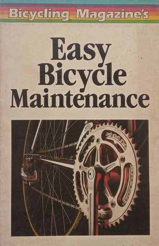 Easy Bicycle Maintenance