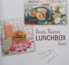 Simple, Fabulous Lunchbox Ideas (Inscribed by Author) | Leanne Katzenellenbogen