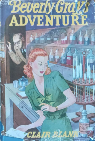 Beverly Gray's Adventure | Clair Blank