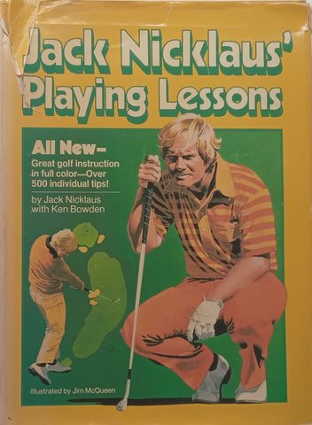 Playing Lessons | Jack Nicklaus