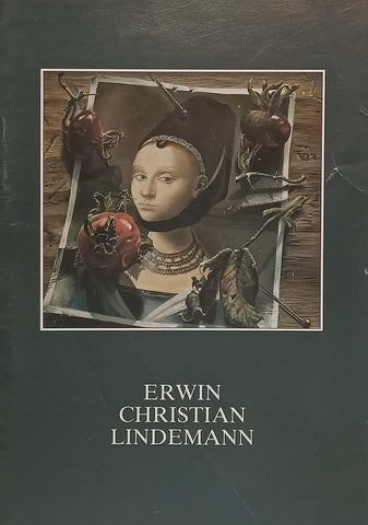 Erwin Christian Lindemann (Invitation to an Exhibition of his Work)