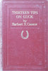 Thirteen Tips on Luck | Herbert N. Casson