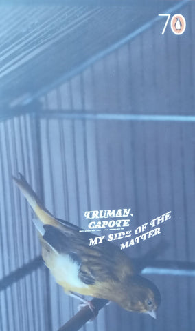 My Side of the Matter | Truman Capote