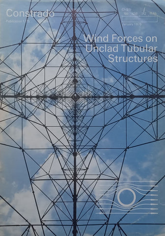 Wind Forces on Unclad Tubular Structures | H. B. Walker