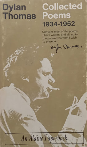 Collected Poems, 1934-1952 | Dylan Thomas