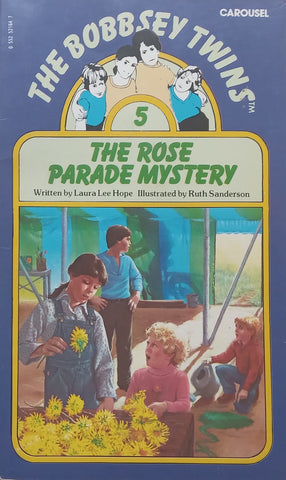 The Bobbsey Twins, No. 5: The Rose Parade Mystery | Laure Lee Hope