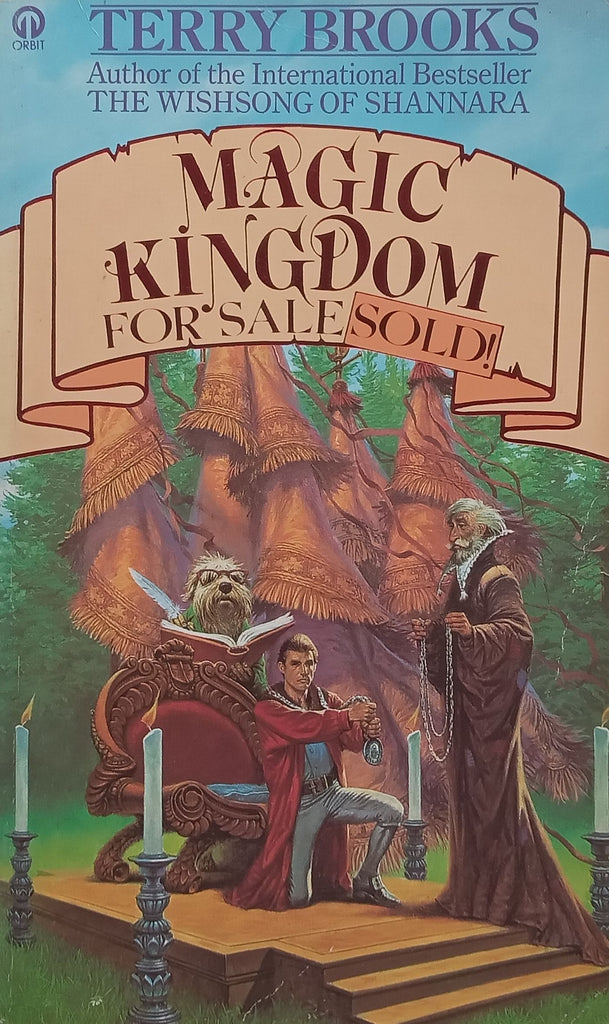 Magic Kingdom for Sale | Terry Brooks