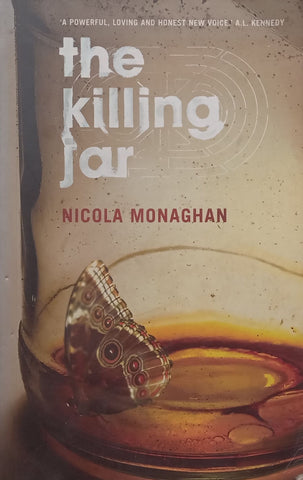 The Killing Jar | Nicola Monaghan