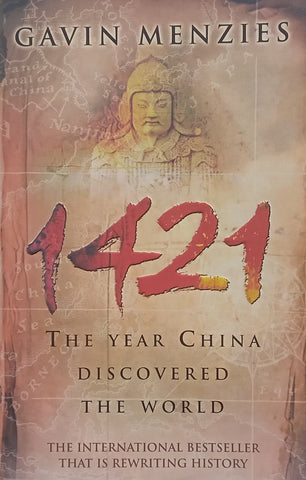 1421: The Year China Discovered the World | Gavin Menzies