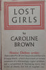 Lost Girls | Caroline Brown