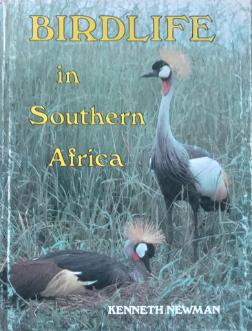 Birdlife in Southern Africa | Kenneth Newman
