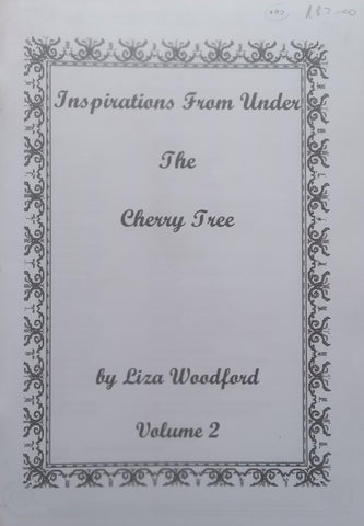 Inspirations from Under the Cherry Tree, Volume 2 | Liza Woodford