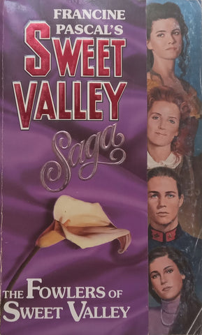 The Flowers of Sweet Valley (Sweet Valley Saga) | Kate Willam