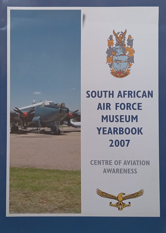South African Air Force Museum Yearbook 2007