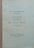 The Inland Waterways of England: A Series of 3 Lectures | B. W. Horsfall