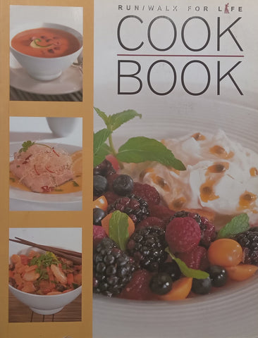 Run/Walk for Life Cookbook