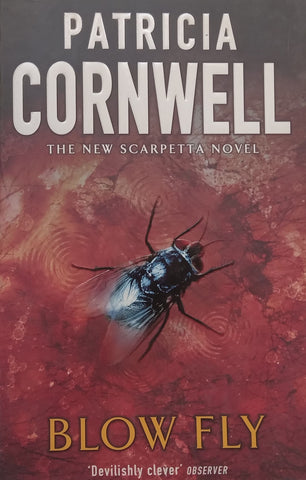 Blow Fly | Patricia Cornwell