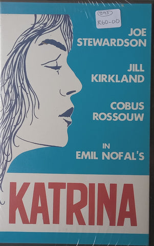 Katrina (VHS Tape)