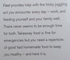 Fast: 180 Recipes in Less Than 35 Minutes