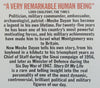 Story of My Life | Moshe Dayan