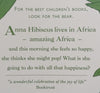 Anna Hibiscus’ Song | Atinuke & Lauren Tobia