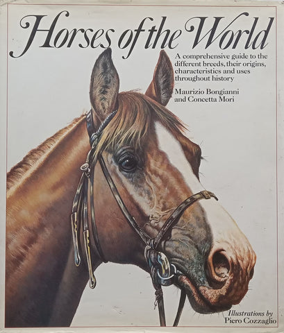 Horses of the World | Maurizio Bongianni & Concetta Mori