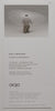 Kim Lieberman: Human Constellations (Invitation Card to the Exhibition)