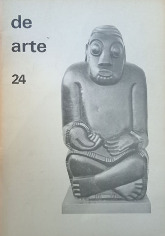 De Arte 24 (With Memorial to Heather Martienssen)