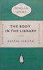 The Body in the Library (First Penguin Edition, 1953) | Agatha Christie