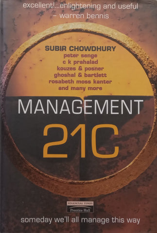 Management 21C | Subir Chowdhury, et al.