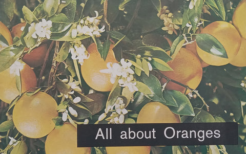 All About Oranges