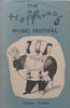 The Hoffnung Music Festival | Gerald Hoffnung