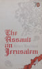 The Assault on Jerusalem | Steven Runciman