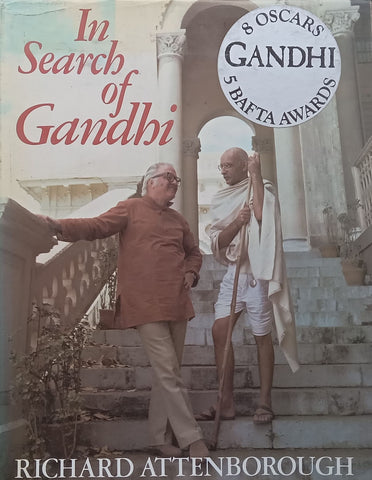 In Search of Gandhi | Richard Attenborough