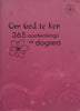 Om God te Ken: 365 Oordenkings vir Dogters (Afrikaans) | Carolyn Larsen