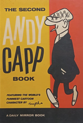 The Second Andy Capp Book | Smythe